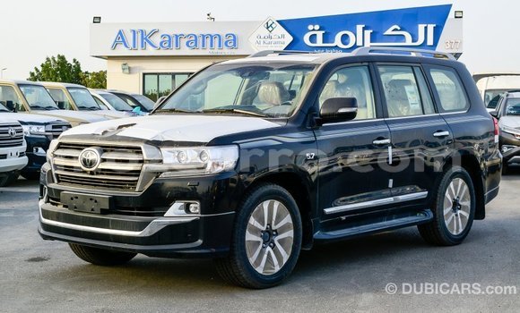 Buy Import Toyota Land Cruiser Black Car in Import - Dubai in Cabo Delgado Buy Import Toyota Land Cruiser Black Car in Import - Dubai in Cabo Delgado