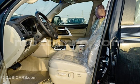 Buy Import Toyota Land Cruiser Black Car in Import - Dubai in Cabo Delgado Buy Import Toyota Land Cruiser Black Car in Import - Dubai in Cabo Delgado