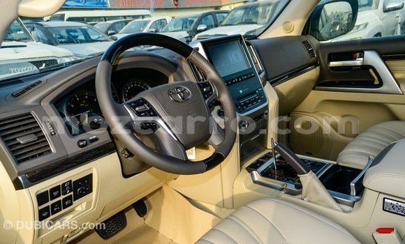 Buy Import Toyota Land Cruiser Black Car in Import - Dubai in Cabo Delgado Buy Import Toyota Land Cruiser Black Car in Import - Dubai in Cabo Delgado