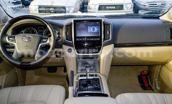 Buy Import Toyota Land Cruiser Black Car in Import - Dubai in Cabo Delgado Buy Import Toyota Land Cruiser Black Car in Import - Dubai in Cabo Delgado
