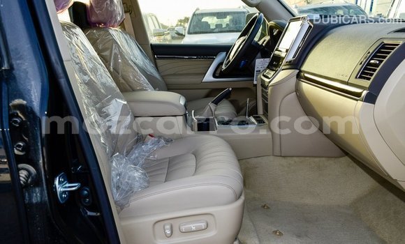 Buy Import Toyota Land Cruiser Black Car in Import - Dubai in Cabo Delgado Buy Import Toyota Land Cruiser Black Car in Import - Dubai in Cabo Delgado