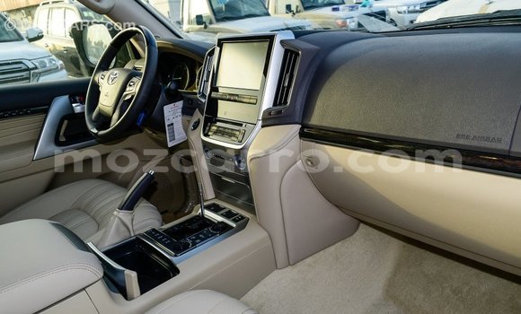 Buy Import Toyota Land Cruiser Black Car in Import - Dubai in Cabo Delgado Buy Import Toyota Land Cruiser Black Car in Import - Dubai in Cabo Delgado