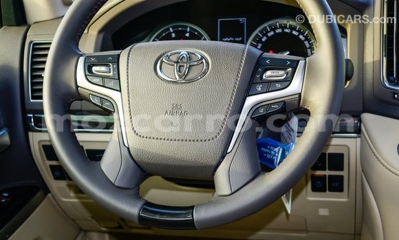 Buy Import Toyota Land Cruiser Black Car in Import - Dubai in Cabo Delgado Buy Import Toyota Land Cruiser Black Car in Import - Dubai in Cabo Delgado