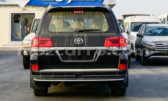 Buy Import Toyota Land Cruiser Black Car in Import - Dubai in Cabo Delgado Buy Import Toyota Land Cruiser Black Car in Import - Dubai in Cabo Delgado