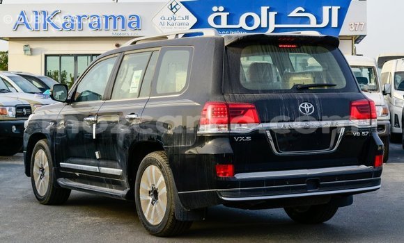 Buy Import Toyota Land Cruiser Black Car in Import - Dubai in Cabo Delgado Buy Import Toyota Land Cruiser Black Car in Import - Dubai in Cabo Delgado