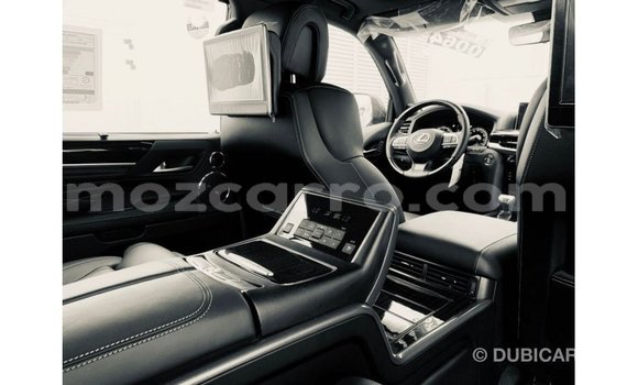 Tenga Imported Lexus LX Zvimwe Mota in Import - Dubai in Cabo Delgado Tenga Imported Lexus LX Zvimwe Mota in Import - Dubai in Cabo Delgado
