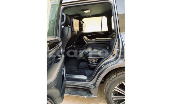 Tenga Imported Lexus LX Zvimwe Mota in Import - Dubai in Cabo Delgado Tenga Imported Lexus LX Zvimwe Mota in Import - Dubai in Cabo Delgado