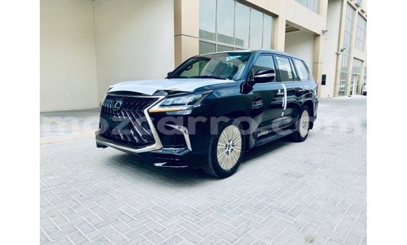 Buy Import Lexus LX Black Car in Import - Dubai in Cabo Delgado Buy Import Lexus LX Black Car in Import - Dubai in Cabo Delgado