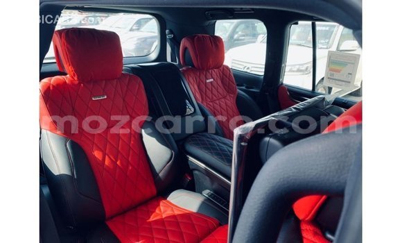 Buy Import Lexus LX Black Car in Import - Dubai in Cabo Delgado Buy Import Lexus LX Black Car in Import - Dubai in Cabo Delgado