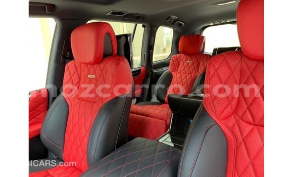 Buy Import Lexus LX Black Car in Import - Dubai in Cabo Delgado Buy Import Lexus LX Black Car in Import - Dubai in Cabo Delgado