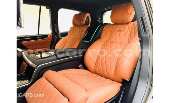 Buy Import Lexus LX Black Car in Import - Dubai in Cabo Delgado Buy Import Lexus LX Black Car in Import - Dubai in Cabo Delgado