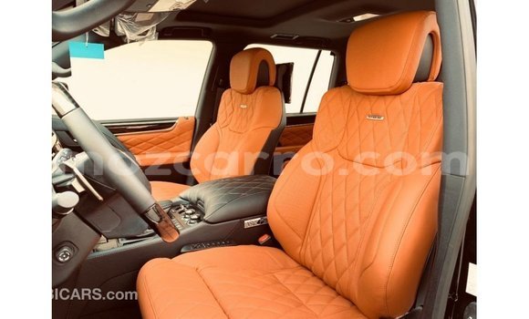 Buy Import Lexus LX Black Car in Import - Dubai in Cabo Delgado Buy Import Lexus LX Black Car in Import - Dubai in Cabo Delgado