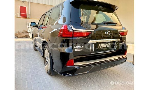 Buy Import Lexus LX Black Car in Import - Dubai in Cabo Delgado Buy Import Lexus LX Black Car in Import - Dubai in Cabo Delgado