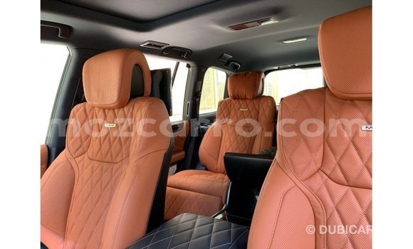 Buy Import Lexus LX Black Car in Import - Dubai in Cabo Delgado Buy Import Lexus LX Black Car in Import - Dubai in Cabo Delgado