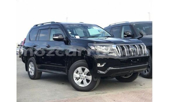 Buy Import Toyota Prado Black Car in Import - Dubai in Cabo Delgado Buy Import Toyota Prado Black Car in Import - Dubai in Cabo Delgado