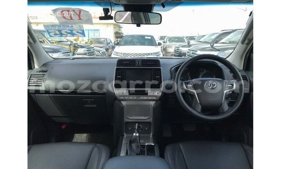 Buy Import Toyota Prado Black Car in Import - Dubai in Cabo Delgado Buy Import Toyota Prado Black Car in Import - Dubai in Cabo Delgado