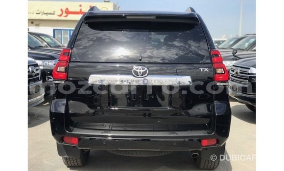 Buy Import Toyota Prado Black Car in Import - Dubai in Cabo Delgado Buy Import Toyota Prado Black Car in Import - Dubai in Cabo Delgado