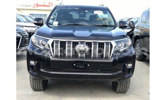 Buy Import Toyota Prado Black Car in Import - Dubai in Cabo Delgado Buy Import Toyota Prado Black Car in Import - Dubai in Cabo Delgado