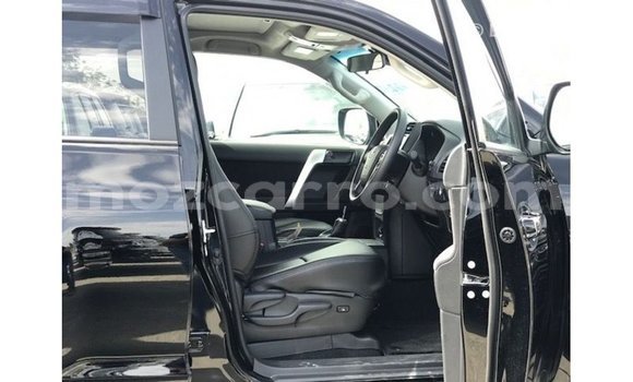 Buy Import Toyota Prado Black Car in Import - Dubai in Cabo Delgado Buy Import Toyota Prado Black Car in Import - Dubai in Cabo Delgado