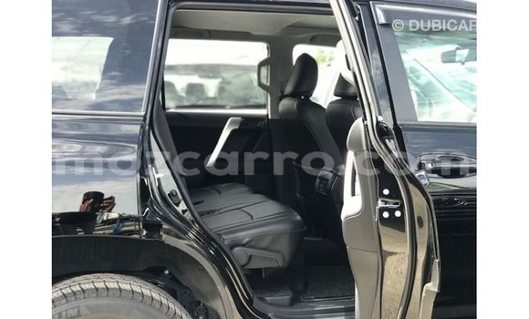 Buy Import Toyota Prado Black Car in Import - Dubai in Cabo Delgado Buy Import Toyota Prado Black Car in Import - Dubai in Cabo Delgado