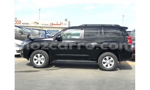 Buy Import Toyota Prado Black Car in Import - Dubai in Cabo Delgado Buy Import Toyota Prado Black Car in Import - Dubai in Cabo Delgado
