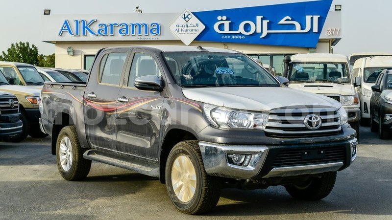 Big with watermark toyota hilux cabo delgado import dubai 7646