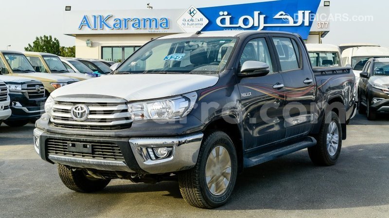 Big with watermark toyota hilux cabo delgado import dubai 7646