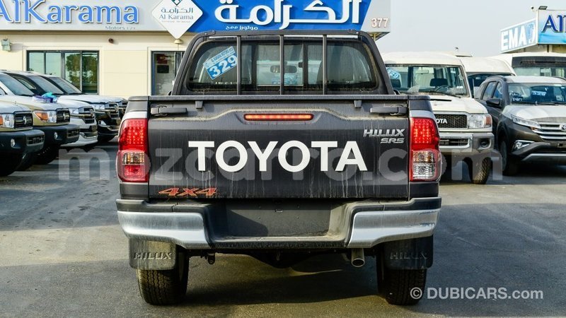 Big with watermark toyota hilux cabo delgado import dubai 7646