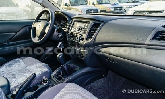 Buy Import Mitsubishi L200 White Car in Import - Dubai in Cabo Delgado Buy Import Mitsubishi L200 White Car in Import - Dubai in Cabo Delgado