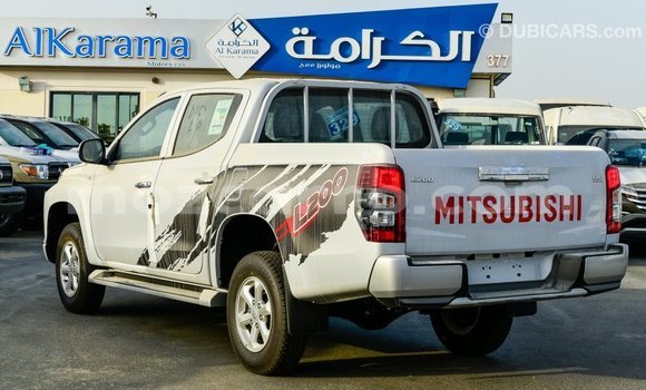 Buy Import Mitsubishi L200 White Car in Import - Dubai in Cabo Delgado Buy Import Mitsubishi L200 White Car in Import - Dubai in Cabo Delgado
