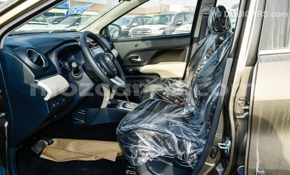 Tenga Imported Toyota Rush Bhurawuni Mota in Import - Dubai in Cabo Delgado Tenga Imported Toyota Rush Bhurawuni Mota in Import - Dubai in Cabo Delgado