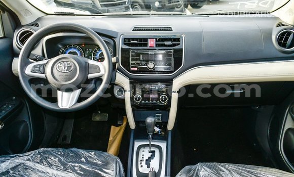 Tenga Imported Toyota Rush Bhurawuni Mota in Import - Dubai in Cabo Delgado Tenga Imported Toyota Rush Bhurawuni Mota in Import - Dubai in Cabo Delgado