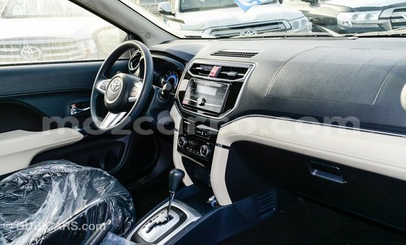 Tenga Imported Toyota Rush Bhurawuni Mota in Import - Dubai in Cabo Delgado Tenga Imported Toyota Rush Bhurawuni Mota in Import - Dubai in Cabo Delgado