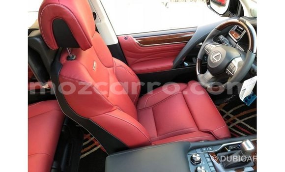 Tenga Imported Lexus LX Zvimwe Mota in Import - Dubai in Cabo Delgado Tenga Imported Lexus LX Zvimwe Mota in Import - Dubai in Cabo Delgado