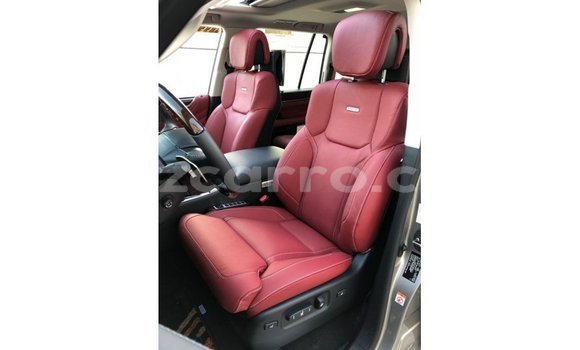 Comprar Importar Lexus LX De outros Carro em Import - Dubai em Cabo Delgado Comprar Importar Lexus LX De outros Carro em Import - Dubai em Cabo Delgado