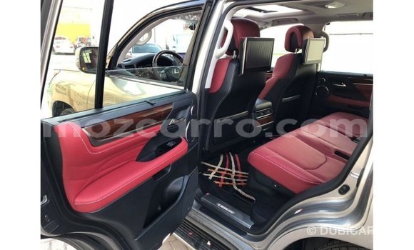 Comprar Importar Lexus LX De outros Carro em Import - Dubai em Cabo Delgado Comprar Importar Lexus LX De outros Carro em Import - Dubai em Cabo Delgado