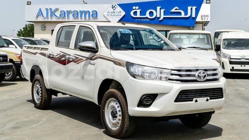 Big with watermark toyota hilux cabo delgado import dubai 7657
