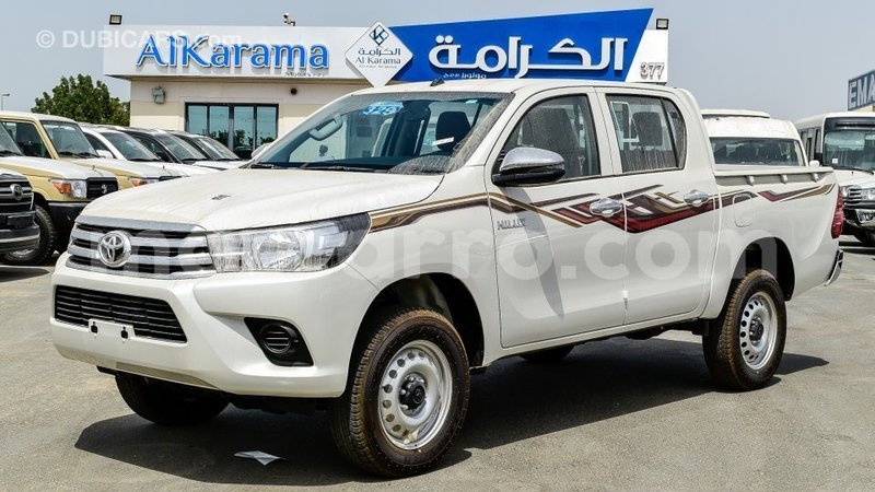 Big with watermark toyota hilux cabo delgado import dubai 7657