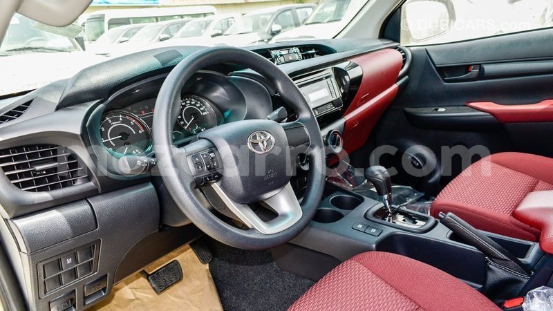 Big with watermark toyota hilux cabo delgado import dubai 7657