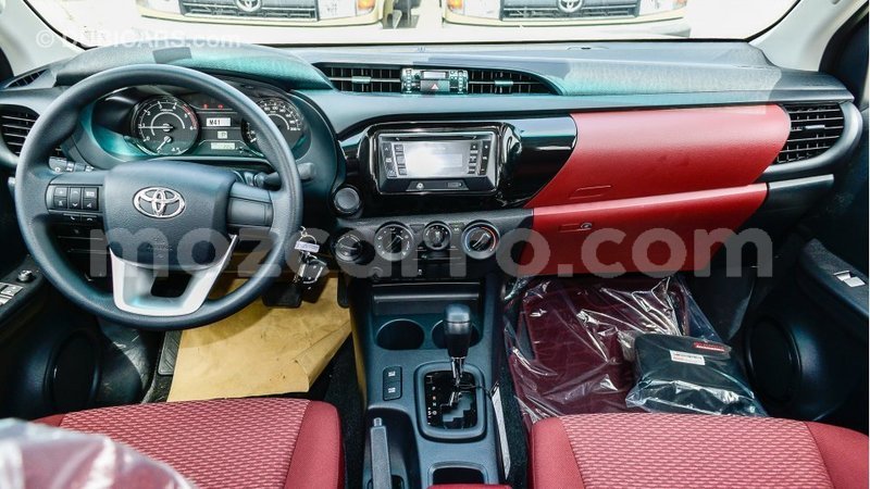 Big with watermark toyota hilux cabo delgado import dubai 7657