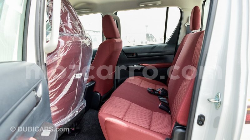 Big with watermark toyota hilux cabo delgado import dubai 7657