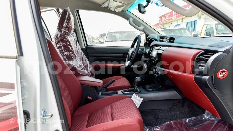 Big with watermark toyota hilux cabo delgado import dubai 7657