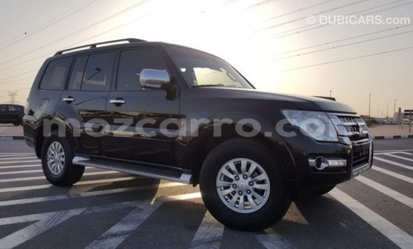 Nunua Imported Mitsubishi Pajero Nyeusi Gari ndani ya Import - Dubai nchini Cabo Delgado Nunua Imported Mitsubishi Pajero Nyeusi Gari ndani ya Import - Dubai nchini Cabo Delgado