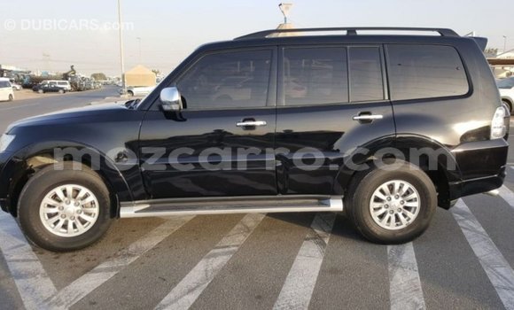 Nunua Imported Mitsubishi Pajero Nyeusi Gari ndani ya Import - Dubai nchini Cabo Delgado Nunua Imported Mitsubishi Pajero Nyeusi Gari ndani ya Import - Dubai nchini Cabo Delgado