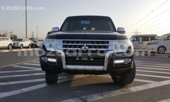 Nunua Imported Mitsubishi Pajero Nyeusi Gari ndani ya Import - Dubai nchini Cabo Delgado Nunua Imported Mitsubishi Pajero Nyeusi Gari ndani ya Import - Dubai nchini Cabo Delgado