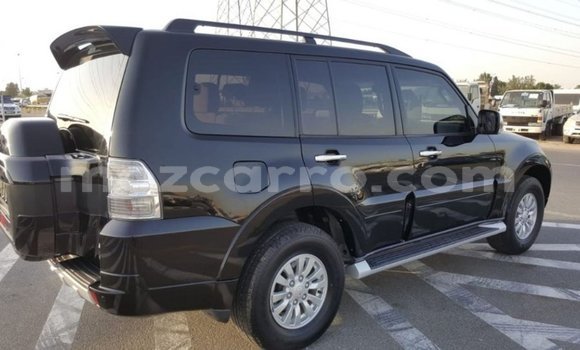Nunua Imported Mitsubishi Pajero Nyeusi Gari ndani ya Import - Dubai nchini Cabo Delgado Nunua Imported Mitsubishi Pajero Nyeusi Gari ndani ya Import - Dubai nchini Cabo Delgado
