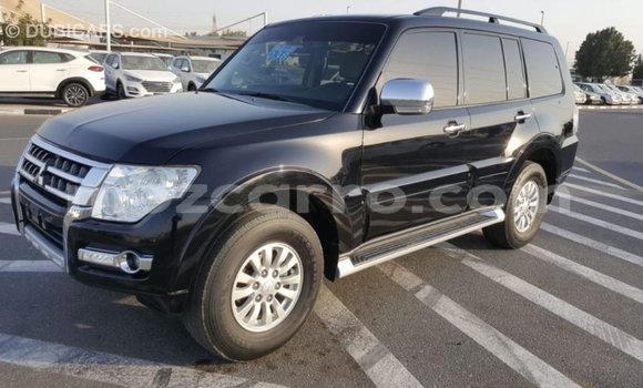 Nunua Imported Mitsubishi Pajero Nyeusi Gari ndani ya Import - Dubai nchini Cabo Delgado Nunua Imported Mitsubishi Pajero Nyeusi Gari ndani ya Import - Dubai nchini Cabo Delgado