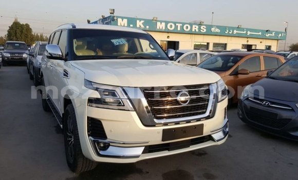 Comprar Importar Nissan Patrol Branco Carro em Import - Dubai em Cabo Delgado Comprar Importar Nissan Patrol Branco Carro em Import - Dubai em Cabo Delgado