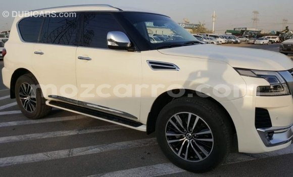 Comprar Importar Nissan Patrol Branco Carro em Import - Dubai em Cabo Delgado Comprar Importar Nissan Patrol Branco Carro em Import - Dubai em Cabo Delgado