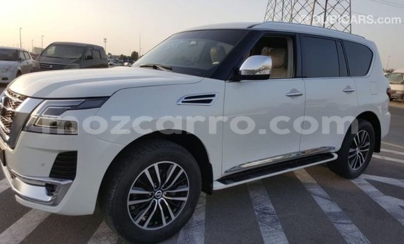 Comprar Importar Nissan Patrol Branco Carro em Import - Dubai em Cabo Delgado Comprar Importar Nissan Patrol Branco Carro em Import - Dubai em Cabo Delgado